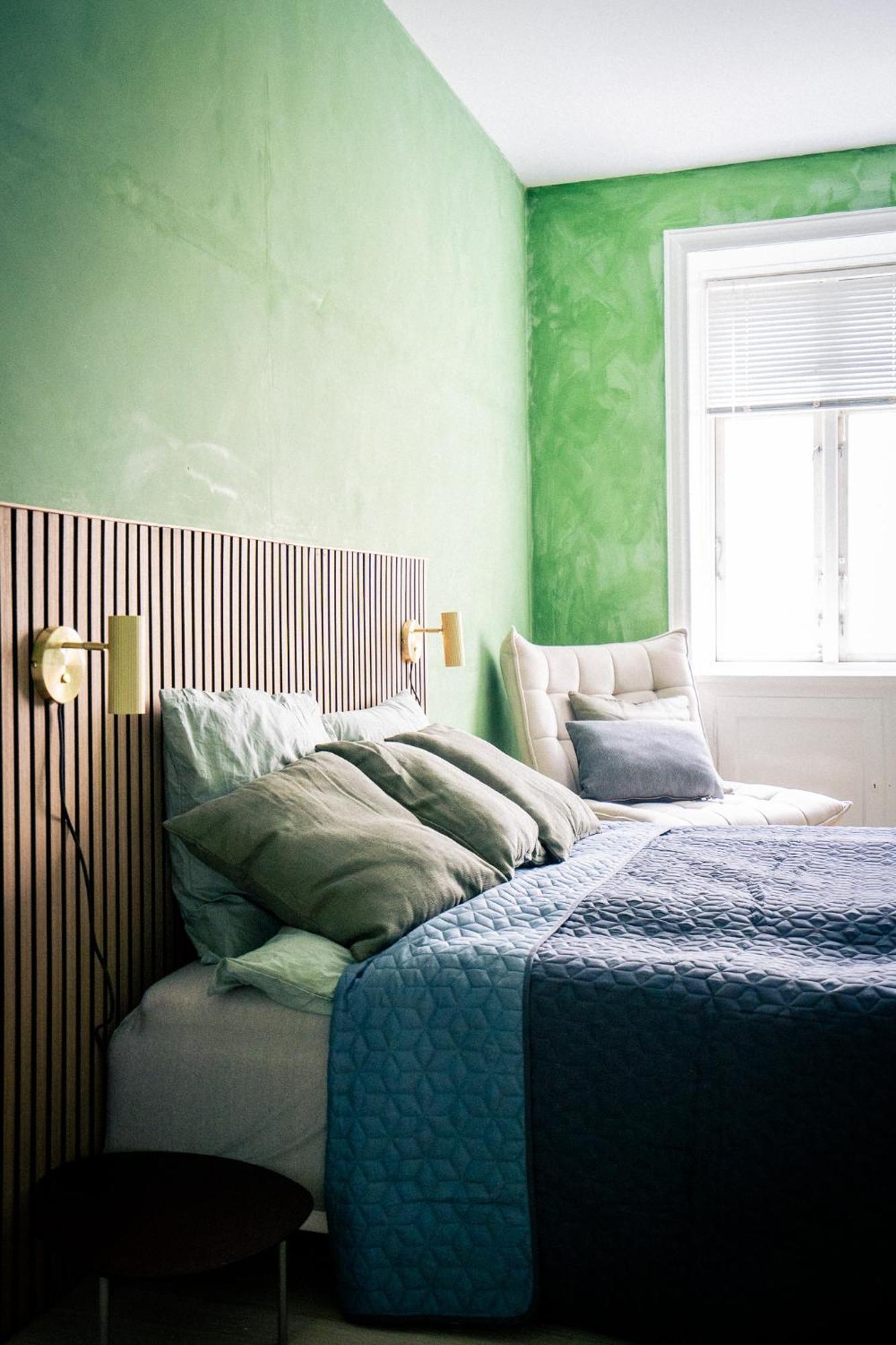 Spacious Green Apartment With Amazing Loft Kopenhagen Exterior foto